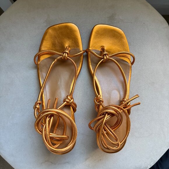 Dora sandals - Picture 4 of 12